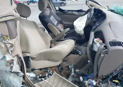 2006 Toyota Tundra Sr5 V8 z USA, uszkodzony, nr VIN 5TBET341X6S552427